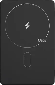 Uzay Slim 2011001 5000mAh (черный)