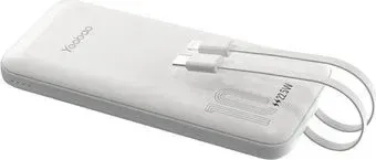 Yoobao LC1 10000mAh (белый)
