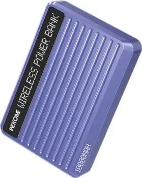 Wekome WP-81 10000mAh (синий)