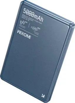 Wekome WP-68 5000mAh (темно-синий)