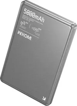 Wekome WP-68 5000mAh (серебристый)