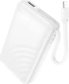 Hoco J134A Lightning 10000mAh (белый)