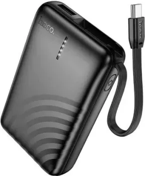 Hoco J134A USB Type-C 10000mAh (черный)
