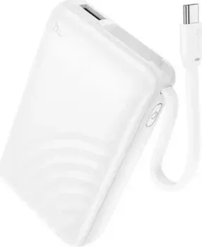 Hoco J134A USB Type-C 10000mAh (белый)