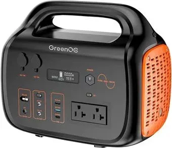 GreenOE Venture 600 655Wh