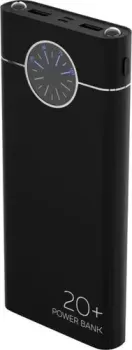 More Choice PB40-20 20000mAh (черный)