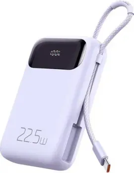 McDodo MC-3245 10000mAh (сиреневый)
