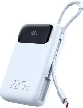 McDodo MC-3244 10000mAh (голубой)