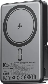 AceFast M17 10000mAh (черный)