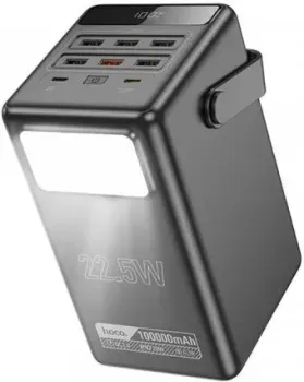 Hoco DB03 100000mAh (черный)