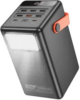 Hoco DB03 MAX 100000mAh (черный)