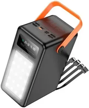 Hoco DB120 120000mAh (черный)