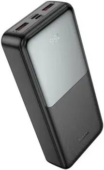 Hoco J136A 20000mAh (черный)