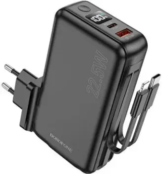 Borofone BJ39 10000mAh (черный)