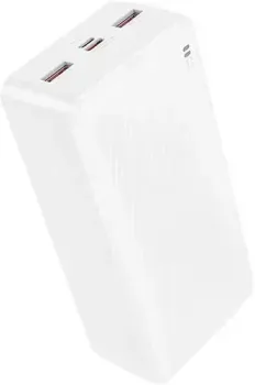 Borofone BJ56B 30000mAh (белый)