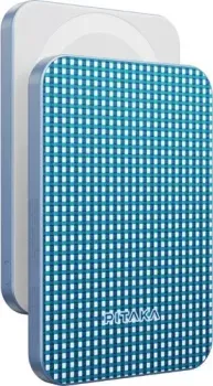 Pitaka Aramid Fiber Magnetic (океанический синий)