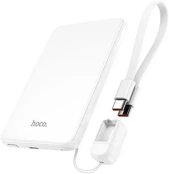 Hoco J140 5000mAh (белый)