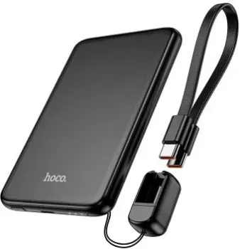 Hoco J140 5000mAh (черный)