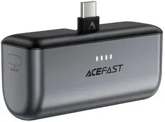 AceFast M9 5000mAh (черный)