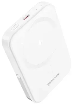 Borofone BJ51 5000mAh (белый)