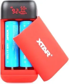XTAR PB2S (красный)