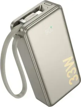 Hoco Q27A 10000mAh (золотистый)