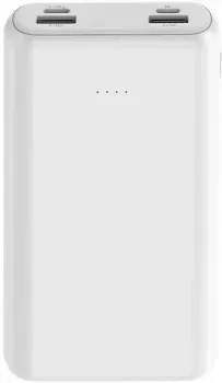 Carmega Charge 20 CAR-PB-202-WH 20000mAh