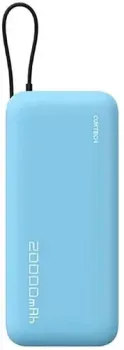 Cuktech PB200N 20000mAh 55W (голубой)