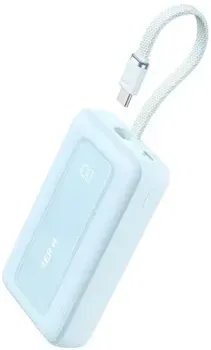Anker Zolo A1689 30W 20000mAh (голубой)