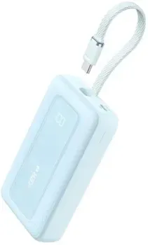 Anker Zolo A1688 30W 10000mAh (голубой)