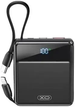 XO PR224 10000mAh (черный)