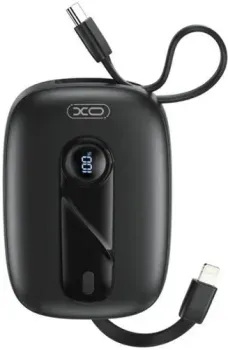 XO PR246 10000mAh (черный)