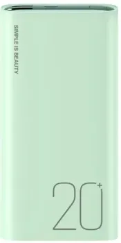 XO PR230 20000mAh (зеленый)