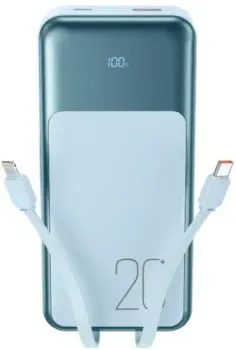 XO PR249 20000mAh (синий)