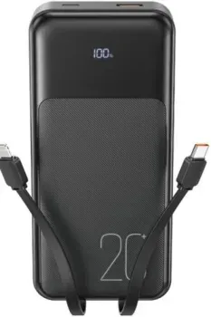 XO PR249 20000mAh (черный)