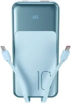 XO PR248 10000mAh (синий)