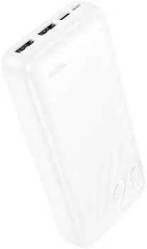 Hoco J123A 20000mAh (белый)