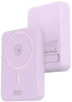 XO PR231 10000mAh (фиолетовый)