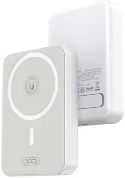 XO PR231 10000mAh (белый)