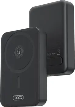 XO PR231 10000mAh (черный)