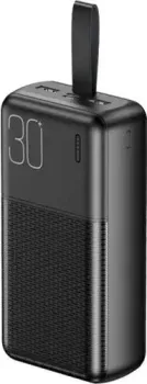 XO PR199 30000mAh (черный)