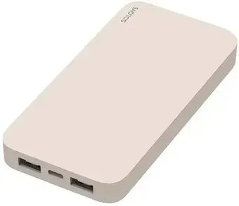 Solove 003M 20000mAh (бежевый)