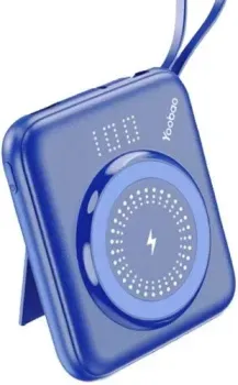 Yoobao W1 10000mAh (синий)
