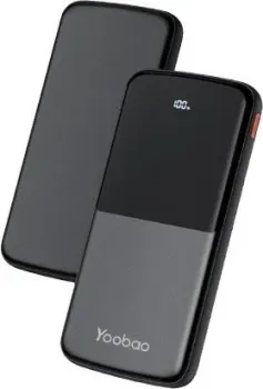 Yoobao Q21 20000mAh (черный)
