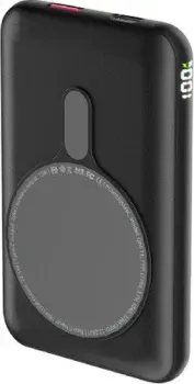 Olmio QM-11 10000mAh (серый)