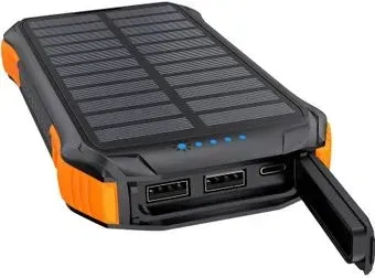Choetech B659 10000mAh (черный/оранжевый)