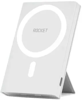 Rocket Hold 5000mAh (светло-серый)