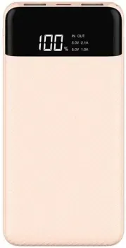 InterStep PB10DPD (песочный)