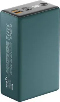 Olmio QX-30 30000mAh (темно-зеленый)