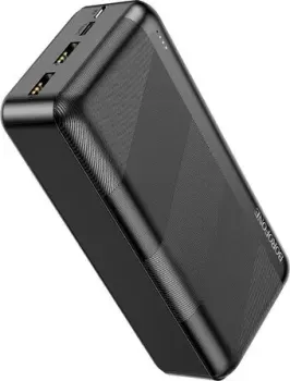 Borofone BJ27B 30000mAh (черный)
